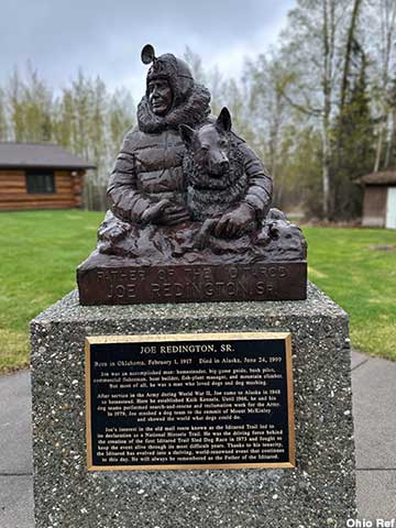 Joe Redington, Father of the Iditarod.