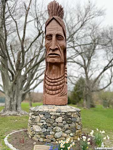 Peter Toth Indian Head.