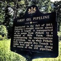 First Oil Pipeline
