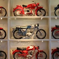 World's Largest Motorcycle Museum