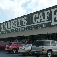 Lambert's Cafe III - Home of Throwed Rolls