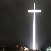 125-Foot-Tall Cross