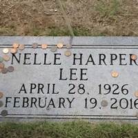 Harper Lee Gravesite