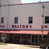 Birthplace of Walmart