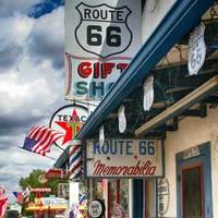 Angel and Vilma's Route 66 Shop