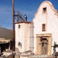 Old Tucson: Wild West Town Movie Set