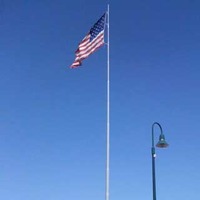 2nd Tallest Flagpole In The U.S.