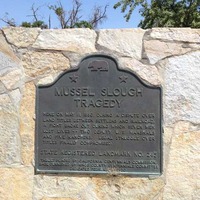 1880 Mussel Slough Tragedy