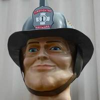 Firefighter Giant - Muffler Man