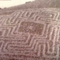 Maze Stone - Mysterious Petroglyph