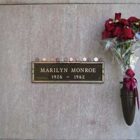 Crypt of Marilyn Monroe