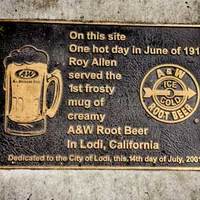 Birthplace of A&W Root Beer