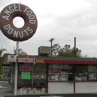 Big Donut #1: Angel Food Do-Nuts