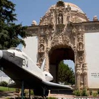 Portal of the Folded Wings, Space Shuttle Memorial