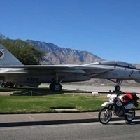 Palm Springs Air Museum: Darkstar