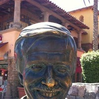 Statue of Sonny Bono
