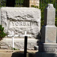 Yorba Cemetery - Ghost of the Pink Lady