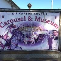 Kit Carson County Carousel