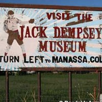 Jack Dempsey Statue and Museum