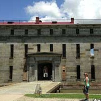Fort Delaware: Confederate Hellhole