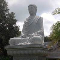 Three Biggest Buddhas in Florida