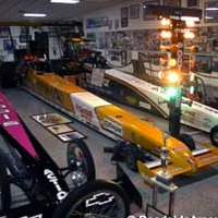 Big Daddy Don Garlits Museum Of Drag Racing