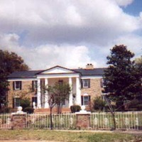 Suburban Home Replica of Graceland