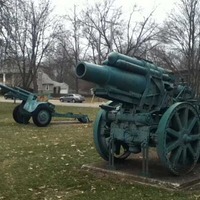 Miller Park Artillery