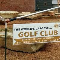 World's Largest Golf Club