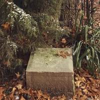 Grave of the Chesterville Witch