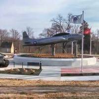 T-33 Jet Fighter - Military Park