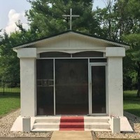 Chapel Built by WWII Enemy POWs