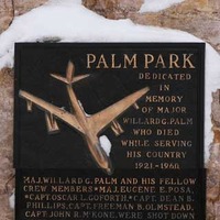 Downed Cold War Aircraft Memorial