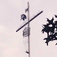 World's Tallest Crucifix