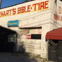 DeHart's Bible and Tire