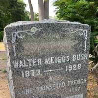 First Woman With Drivers License Grave