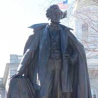 Statue of Franklin Pierce