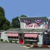 Clam Box - Take-Out Container