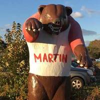 Martin the Bear
