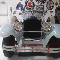 Maine Classic Car Museum