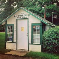 Michigan's Smallest Post Office