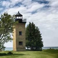 Peninsula Point Lighthouse