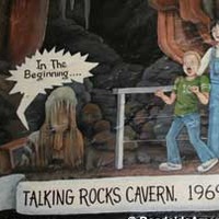Talking Rocks Caverns