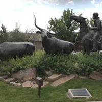 Montana Great Centennial Cattle Drive