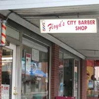 Floyd's City Barber Shop