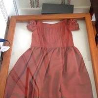 Dress Worn by President Franklin Pierce
