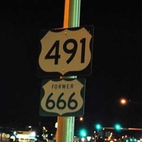 The Devil's Highway: Route 666