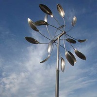 Whirligigs - Wind Sculptures