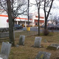 Graveyard in a Home Depot Parking Lot