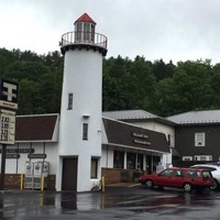 Lighthouse Gas Station
